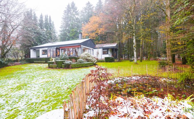 Maison de vacances � Bastogne pour 4 personnes en Ardenne