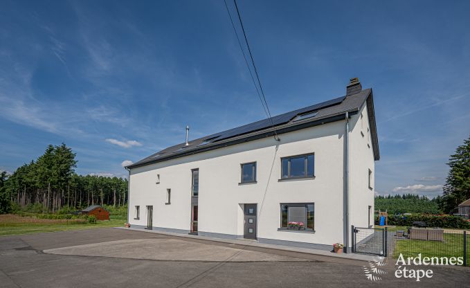 Maison de vacances  Bastogne pour 28 personnes en Ardenne