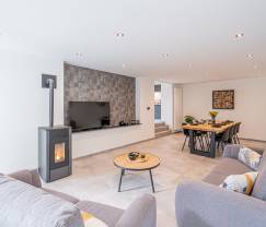 Maison de vacances à Bastogne pour 8 personnes en Ardenne