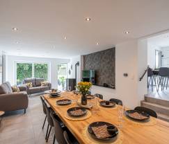 Maison de vacances à Bastogne pour 8 personnes en Ardenne