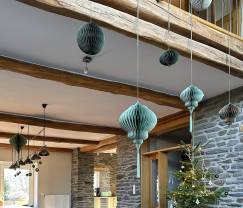 Spacieuse, maison chien admis pour 14 à Bastogne, Ardenne