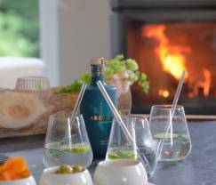 Maison de vacances indépendante à Bastogne, Ardenne