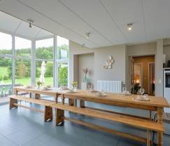 Maison de vacances indépendante à Bastogne, Ardenne