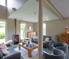 Maison de vacances indépendante à Bastogne, Ardenne