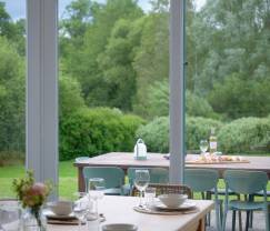 Maison de vacances indépendante à Bastogne, Ardenne