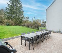 Maison de vacances, idéale pour les familles et les amateurs de vélo, pour 10 personnes près de Bastogne