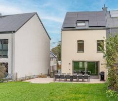 Maison de vacances, idéale pour les familles et les amateurs de vélo, pour 10 personnes près de Bastogne