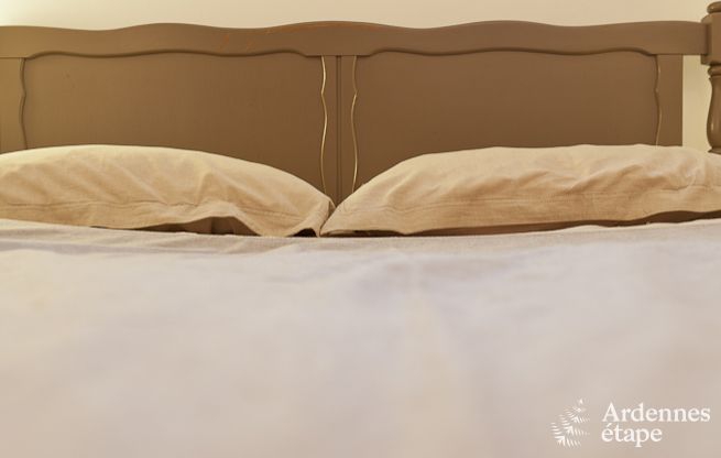 Maison de vacances  Bastogne pour 4 personnes en Ardenne