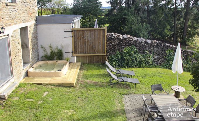Maison de vacances  Bastogne pour 4 personnes en Ardenne