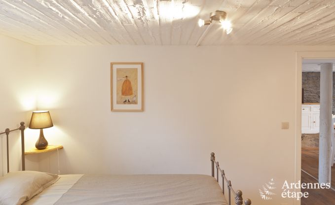 Maison de vacances  Bastogne pour 4 personnes en Ardenne
