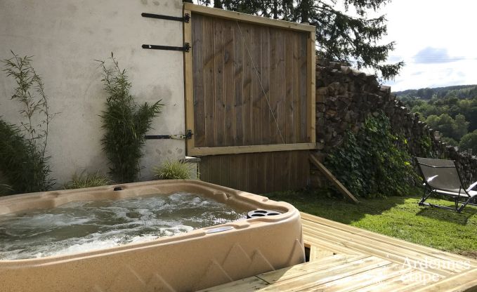 Maison de vacances  Bastogne pour 4 personnes en Ardenne