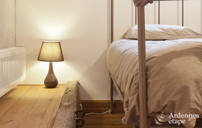 Maison de vacances  Bastogne pour 4 personnes en Ardenne