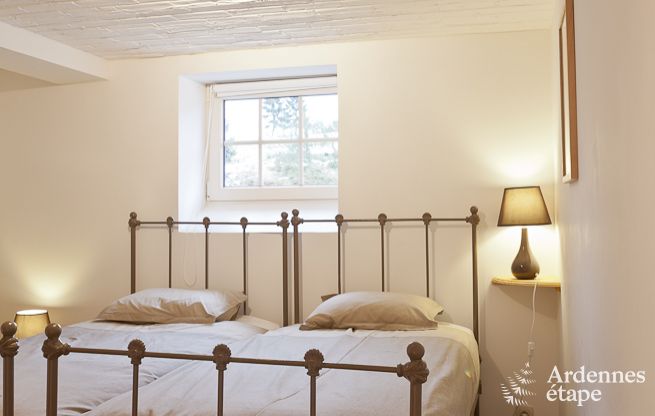 Maison de vacances  Bastogne pour 4 personnes en Ardenne