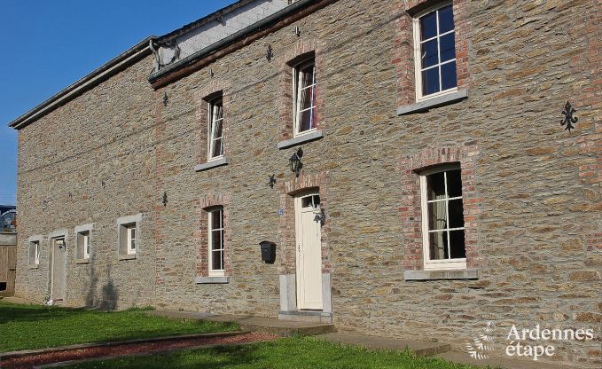 Maison de vacances  Bastogne pour 4 personnes en Ardenne