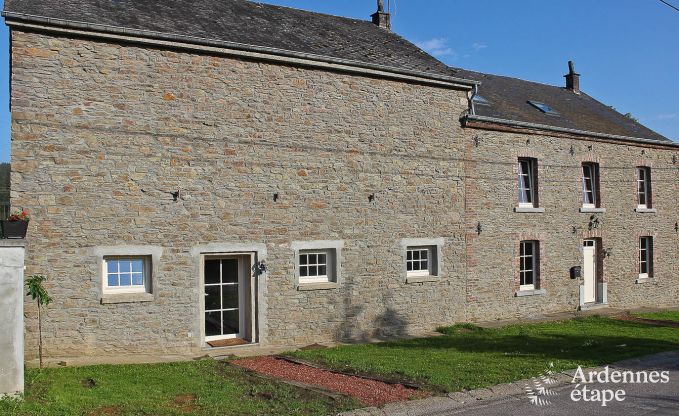 Maison de vacances  Bastogne pour 4 personnes en Ardenne