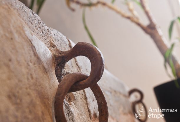 Maison de vacances  Bastogne pour 4 personnes en Ardenne