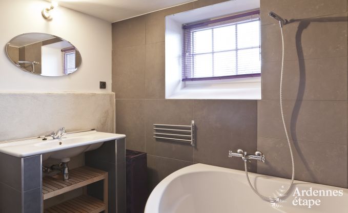 Maison de vacances  Bastogne pour 4 personnes en Ardenne