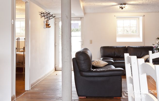 Maison de vacances  Bastogne pour 4 personnes en Ardenne