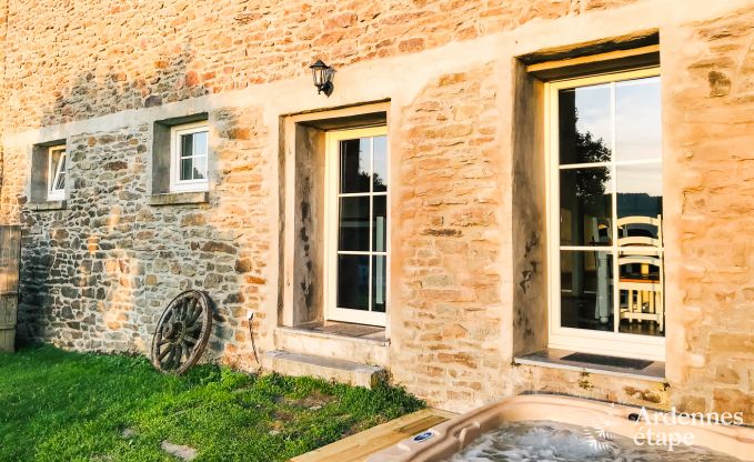 Maison de vacances  Bastogne pour 4 personnes en Ardenne
