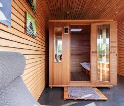 Grande maison de vacances à Bastogne pour 14 personnes avec bien-être et espace détente