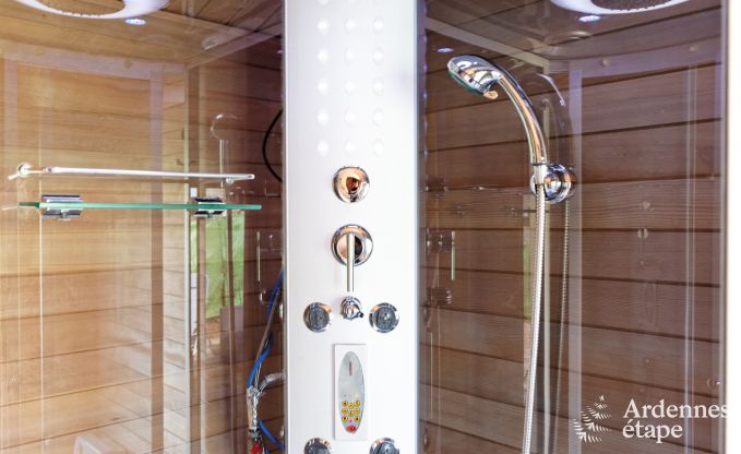 Maison de vacances  Bastogne pour 8 personnes en Ardenne