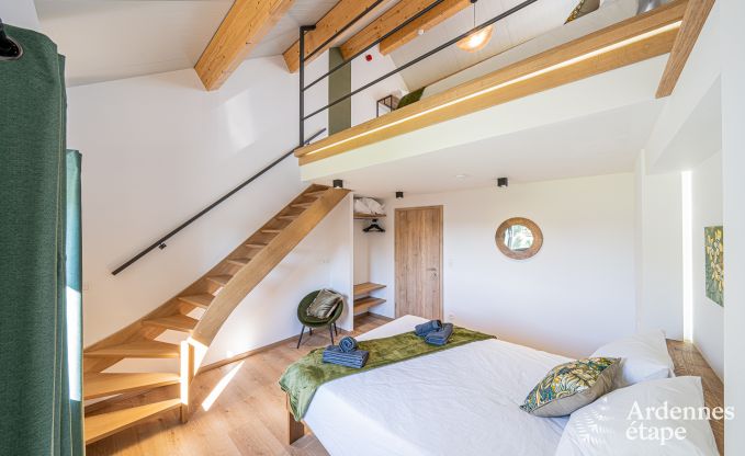 Villa de Luxe � Bastogne pour 22 personnes en Ardenne