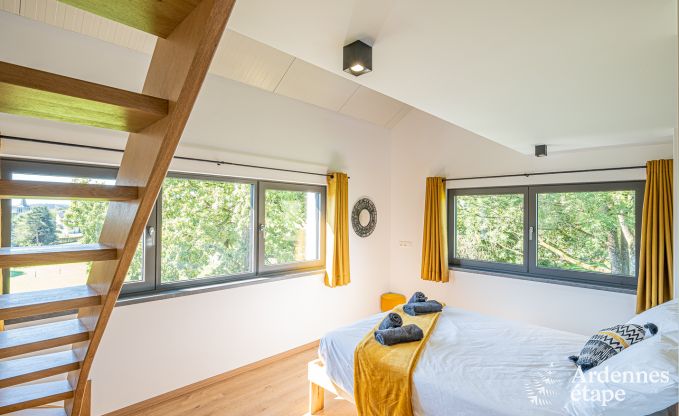 Villa de Luxe � Bastogne pour 22 personnes en Ardenne