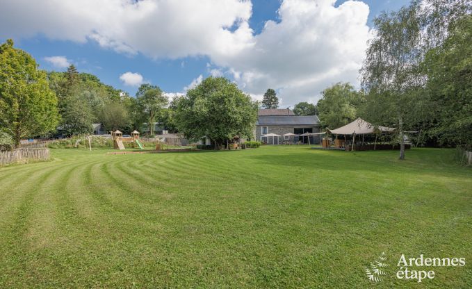 Villa de Luxe  Bastogne pour 16 personnes en Ardenne
