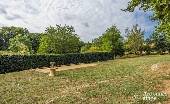 Villa de Luxe  Bastogne pour 12 personnes en Ardenne