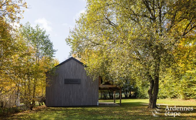 Villa de Luxe  Bastogne pour 8 personnes en Ardenne