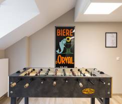 Villa de Luxe à Bastogne pour 8 personnes en Ardenne