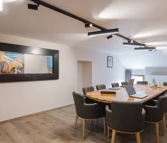 Villa de luxe avec piscine intérieure à Bastogne pour 24 personnes