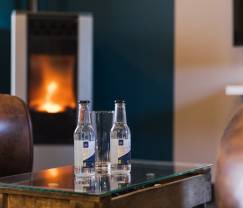 Maison de vacances exclusive pour 2 personnes avec piscine intérieure et sauna