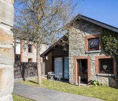 Maison de vacances exclusive pour 2 personnes avec piscine intérieure et sauna