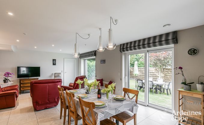 Vacances à la ferme à Bastogne pour 5 personnes en Ardenne