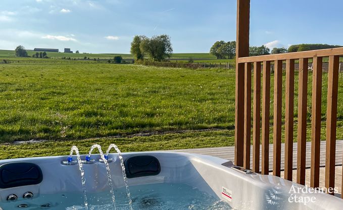 Maison de vacances extraordinaire  Bastogne, Ardenne