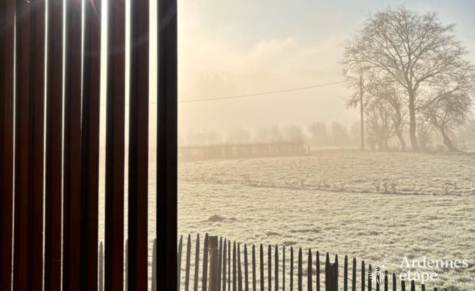 Maison de vacances extraordinaire  Bastogne, Ardenne