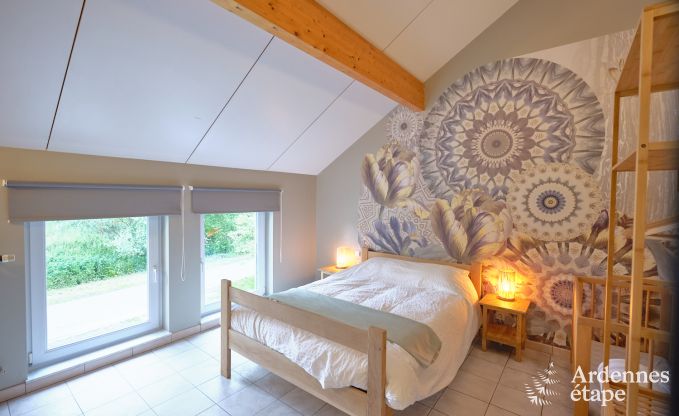 Maison de vacances ind�pendante � Bastogne, Ardenne