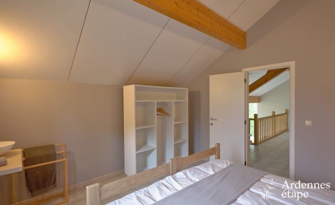 Maison de vacances ind�pendante � Bastogne, Ardenne