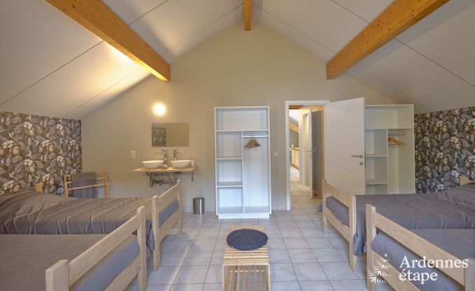 Maison de vacances ind�pendante � Bastogne, Ardenne