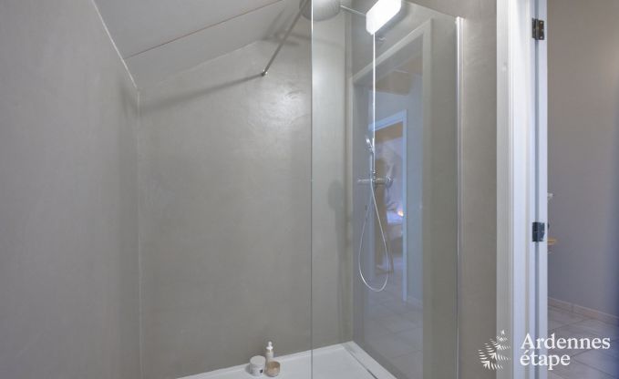 Maison de vacances ind�pendante � Bastogne, Ardenne