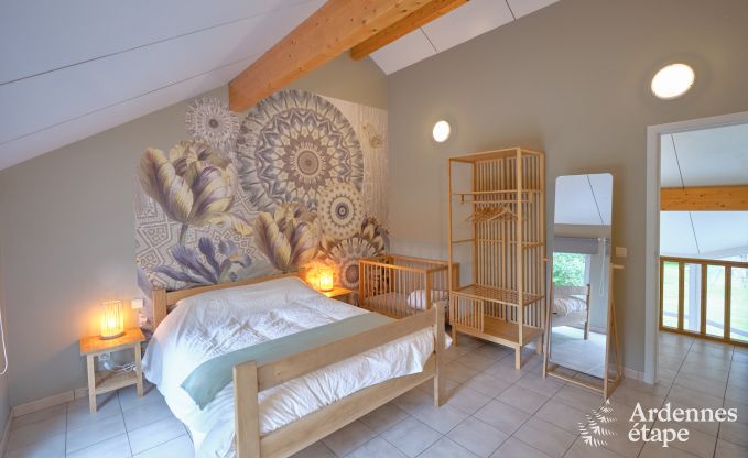 Maison de vacances ind�pendante � Bastogne, Ardenne