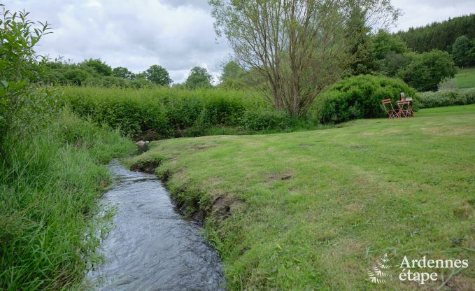 Maison de vacances ind�pendante � Bastogne, Ardenne