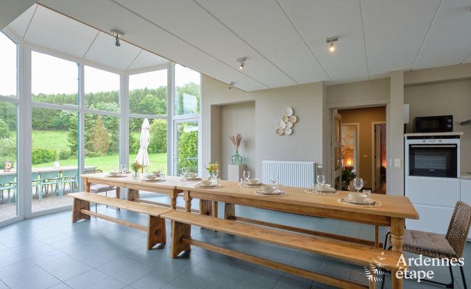 Maison de vacances ind�pendante � Bastogne, Ardenne