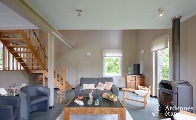 Maison de vacances ind�pendante � Bastogne, Ardenne