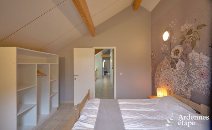 Maison de vacances ind�pendante � Bastogne, Ardenne