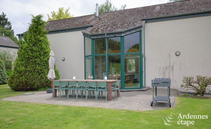 Maison de vacances ind�pendante � Bastogne, Ardenne