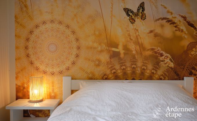 Maison de vacances ind�pendante � Bastogne, Ardenne