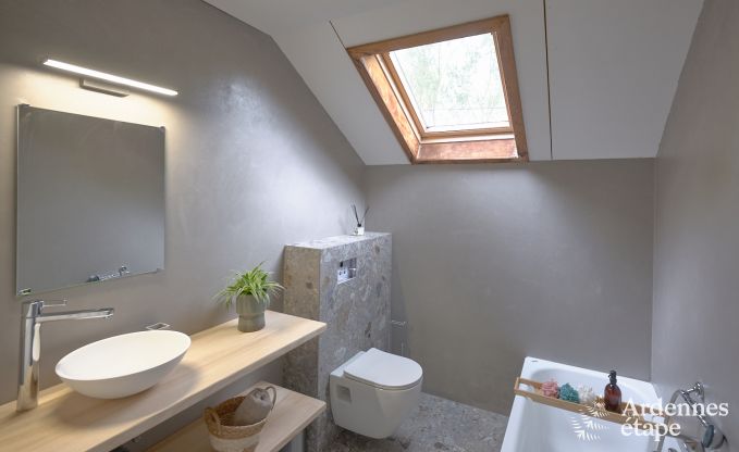 Maison de vacances ind�pendante � Bastogne, Ardenne