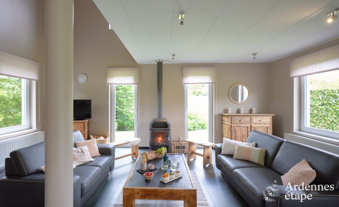 Maison de vacances ind�pendante � Bastogne, Ardenne